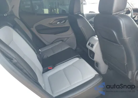 2023 GMC Terrain Fwd Slt from USA, damaged, VIN 3GKALPEG3PL130334